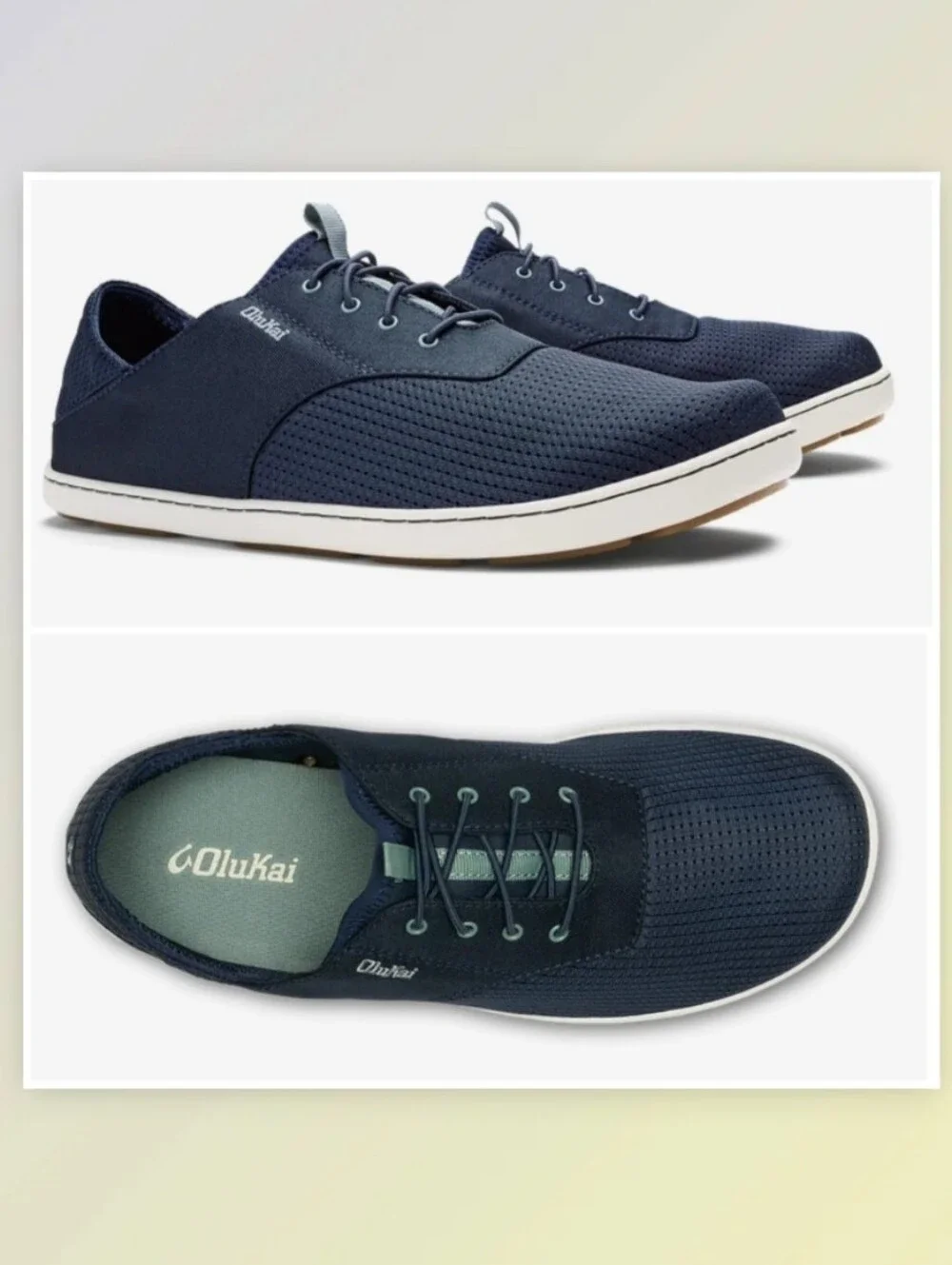 OluKai excellent almost
